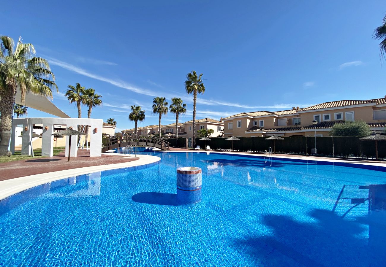 Apartment in Vera playa - Playas del Sur Bajo