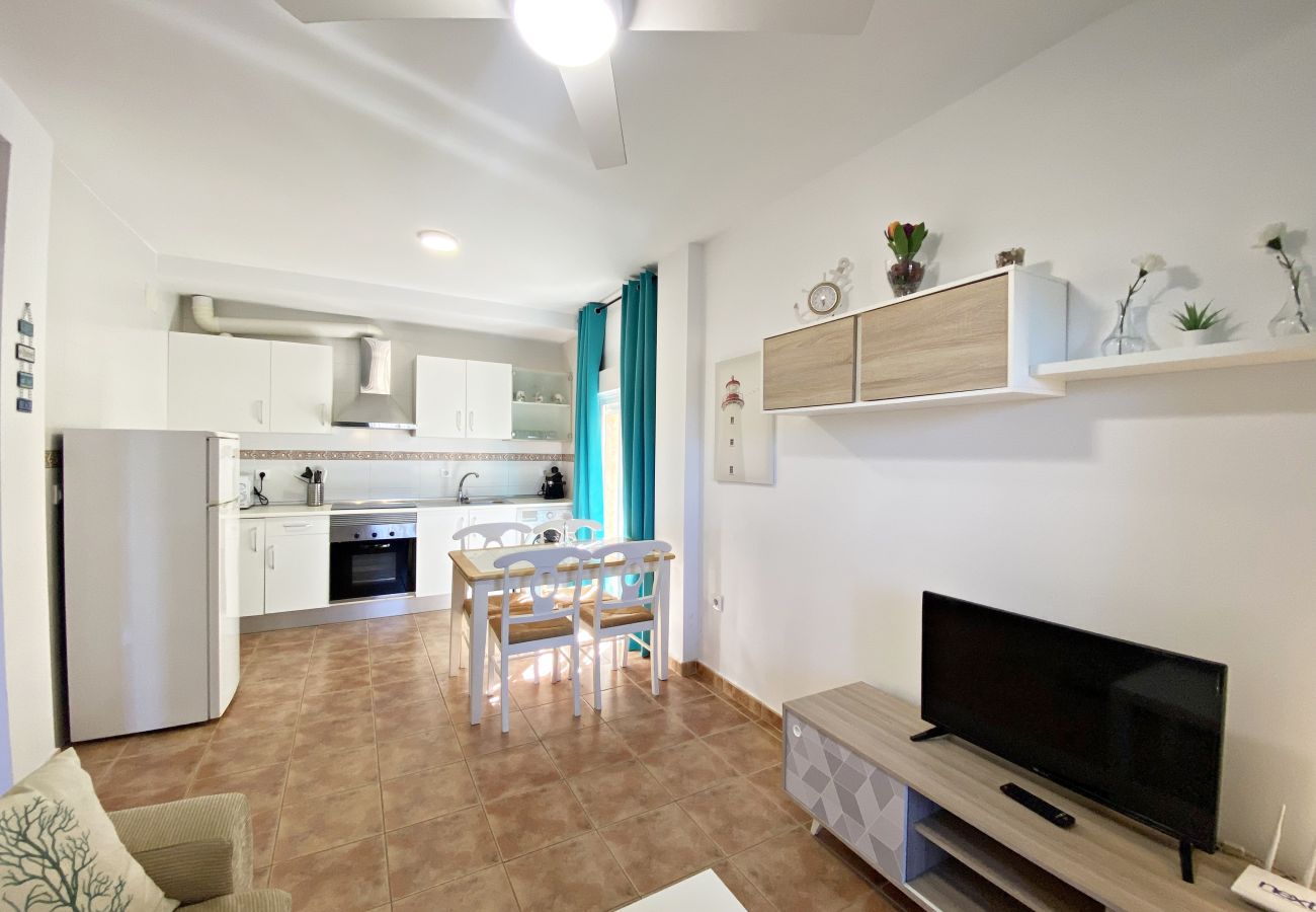 Apartment in Vera playa - Playas del Sur Bajo