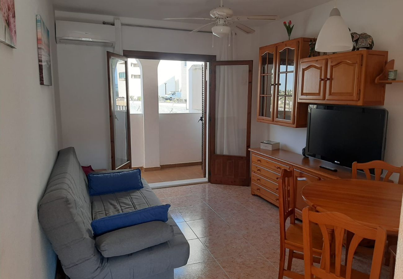 Apartment in La Manga del Mar Menor - Aldeas Taray 236 Admer