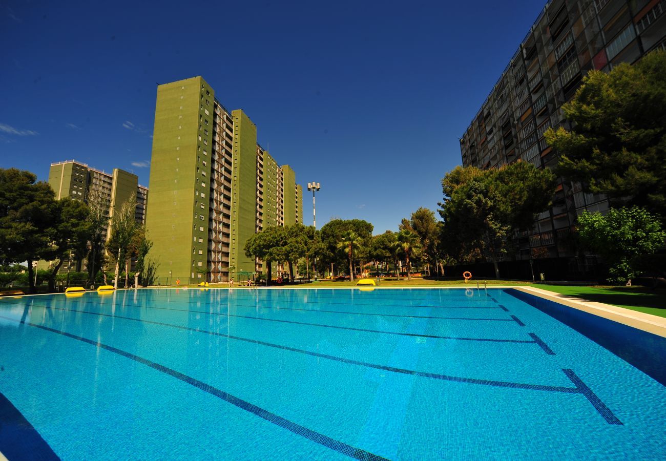 Apartment in Benicàssim - PRINCICASIM I-II-16-2