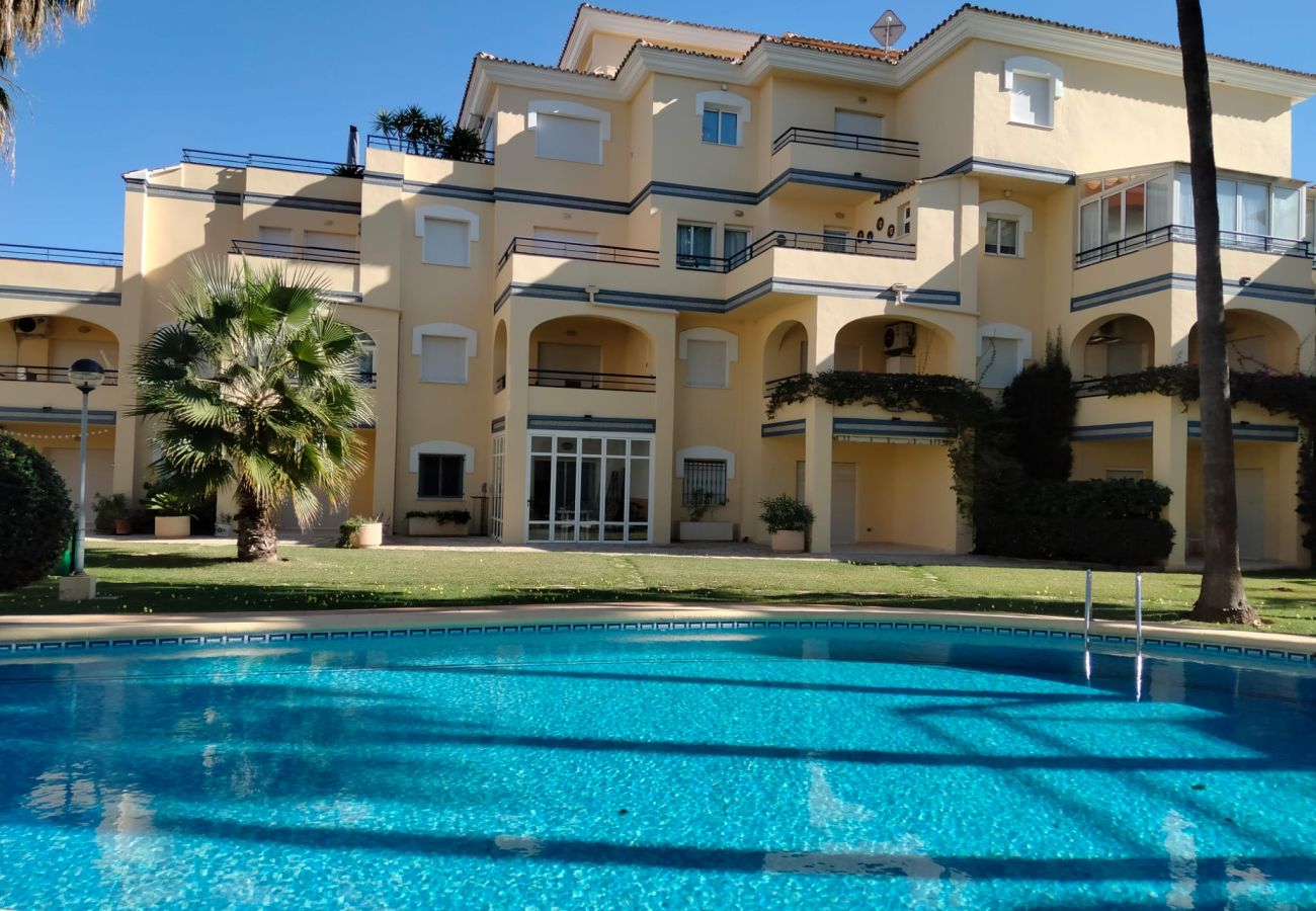 Apartment in Denia - 178 Royal Playa