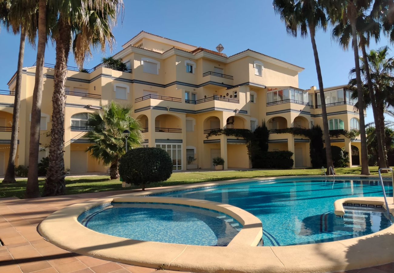 Apartment in Denia - 178 Royal Playa