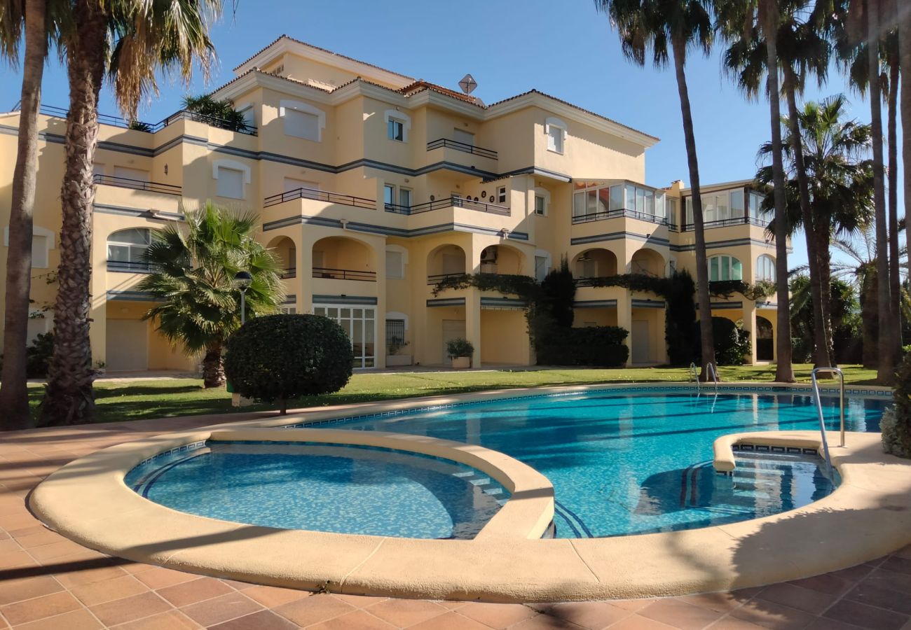 Apartment in Denia - 178 Royal Playa