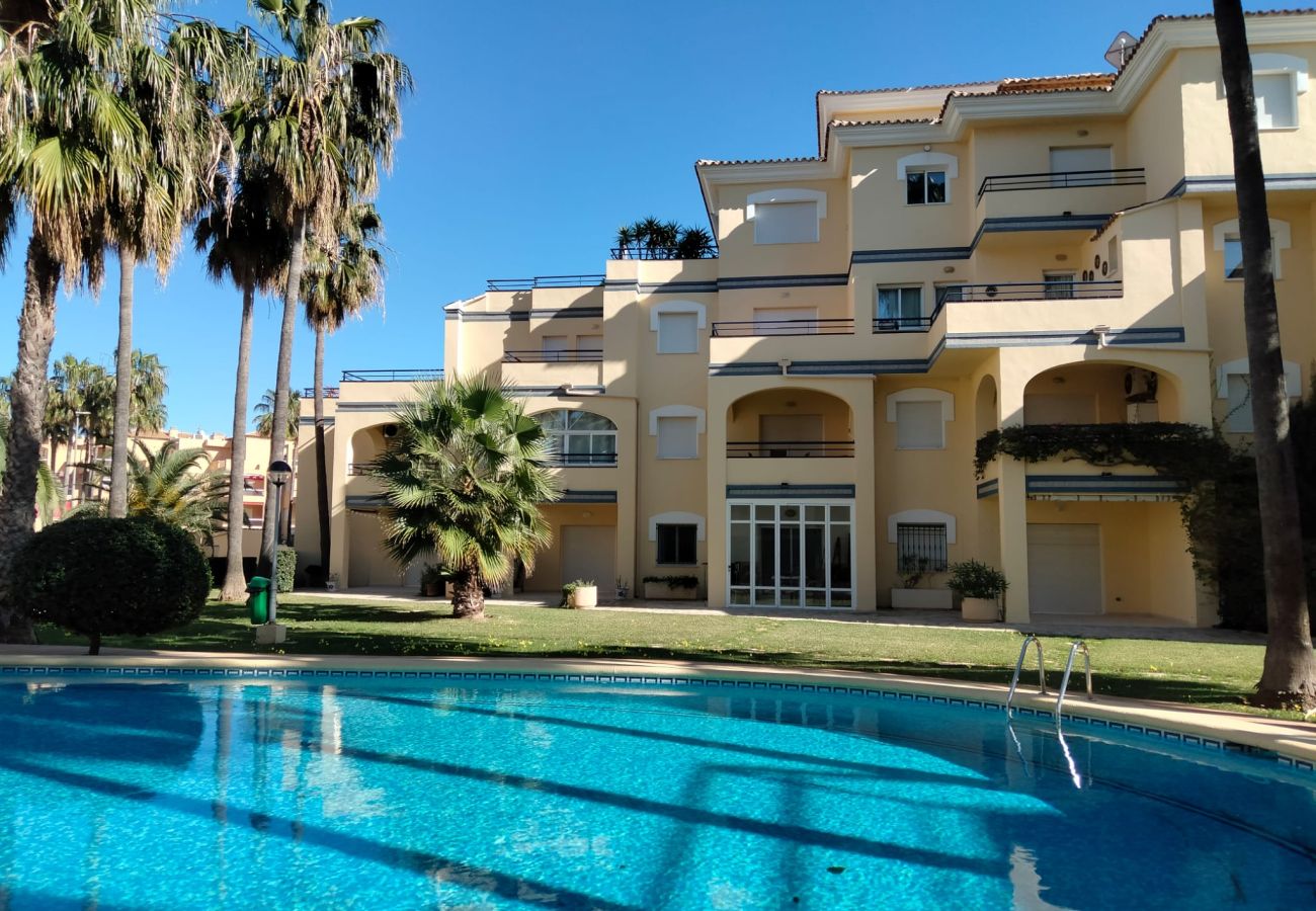 Apartment in Denia - 178 Royal Playa