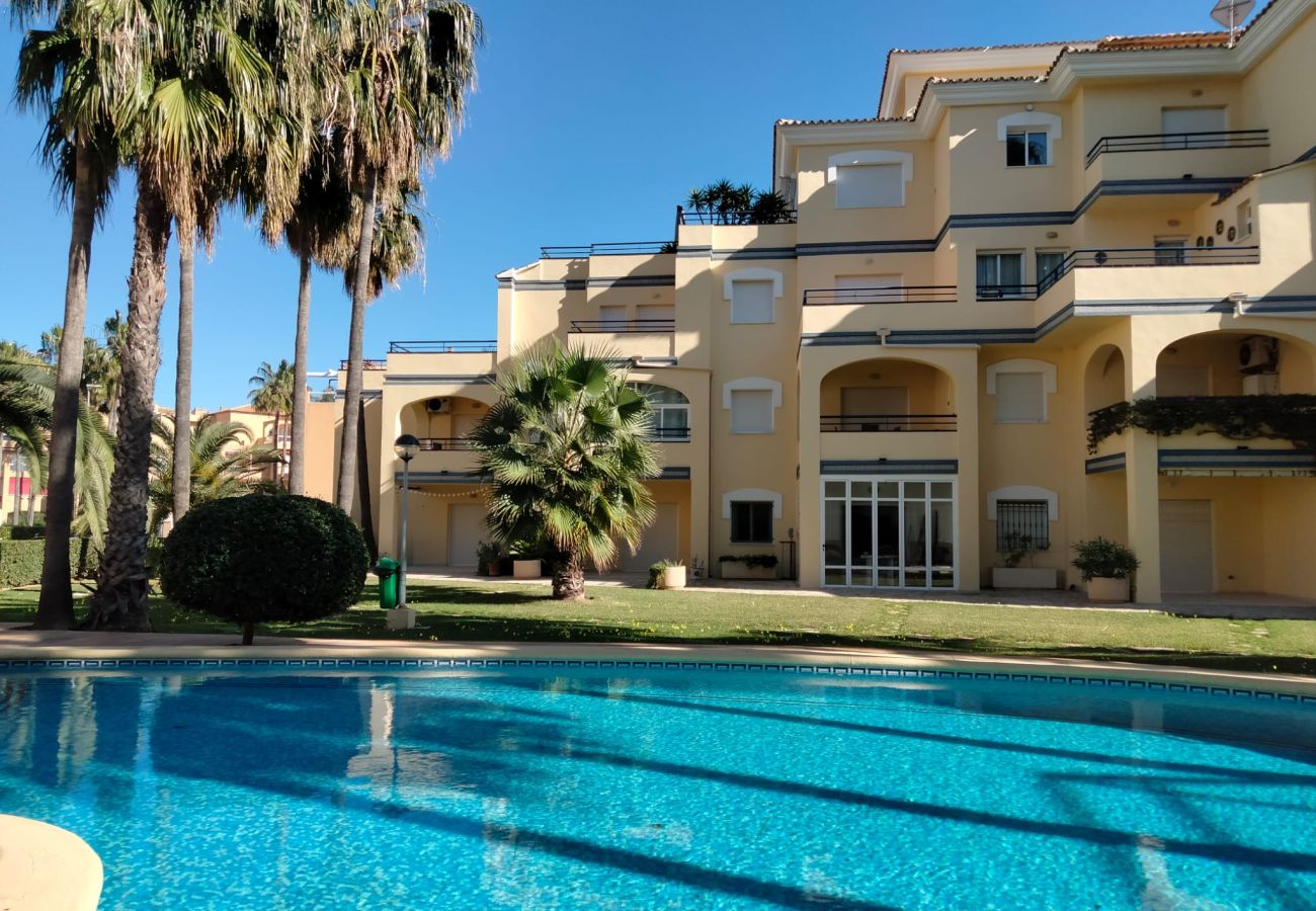 Apartment in Denia - 178 Royal Playa