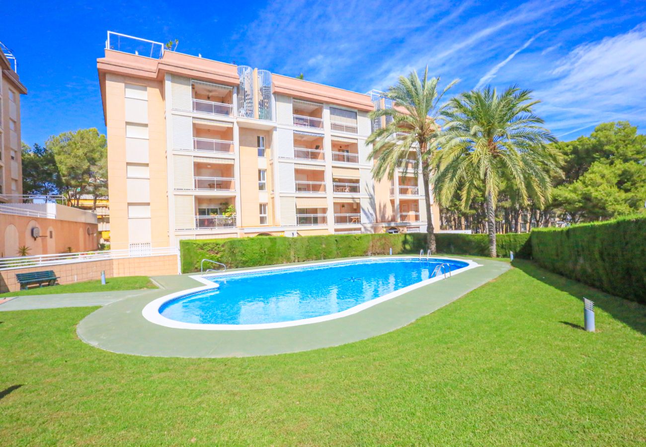 Apartment in La Pineda - Pinamar