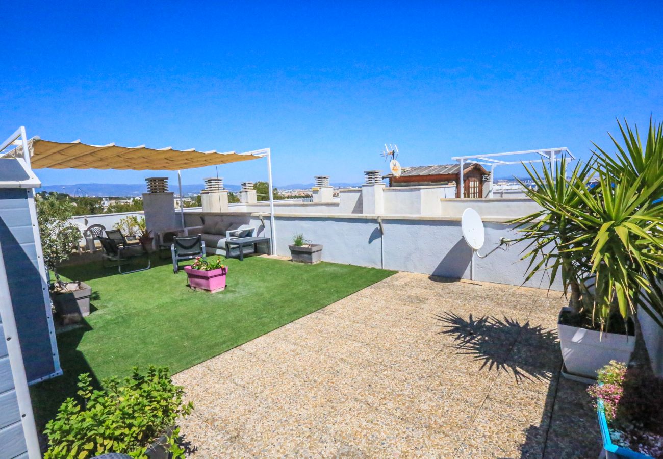 Apartment in La Pineda - Pinamar