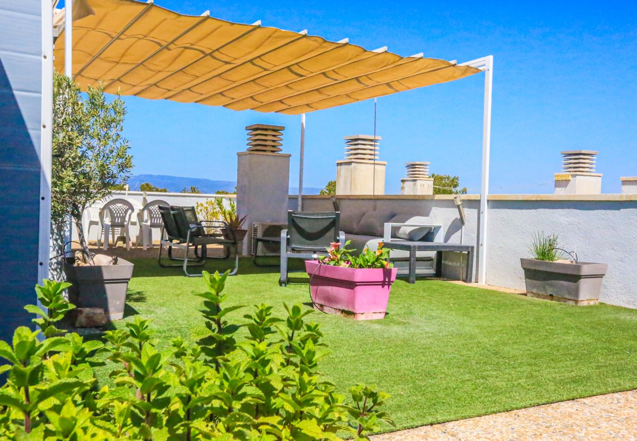 Apartment in La Pineda - Pinamar