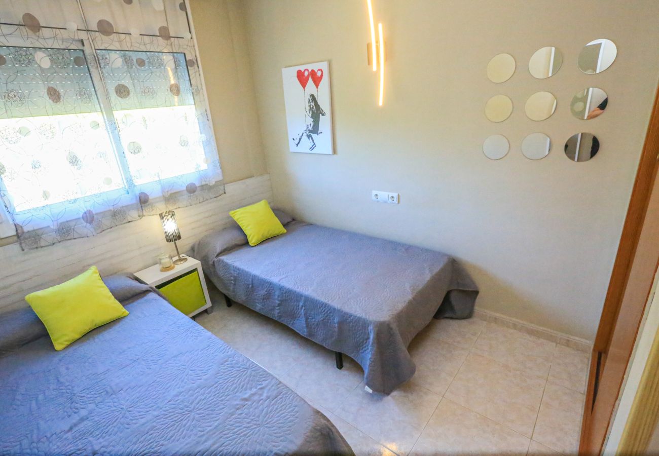 Apartment in La Pineda - Pinamar