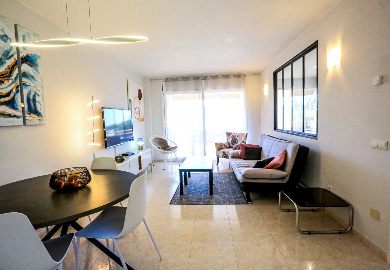 Apartment in La Pineda - Pinamar