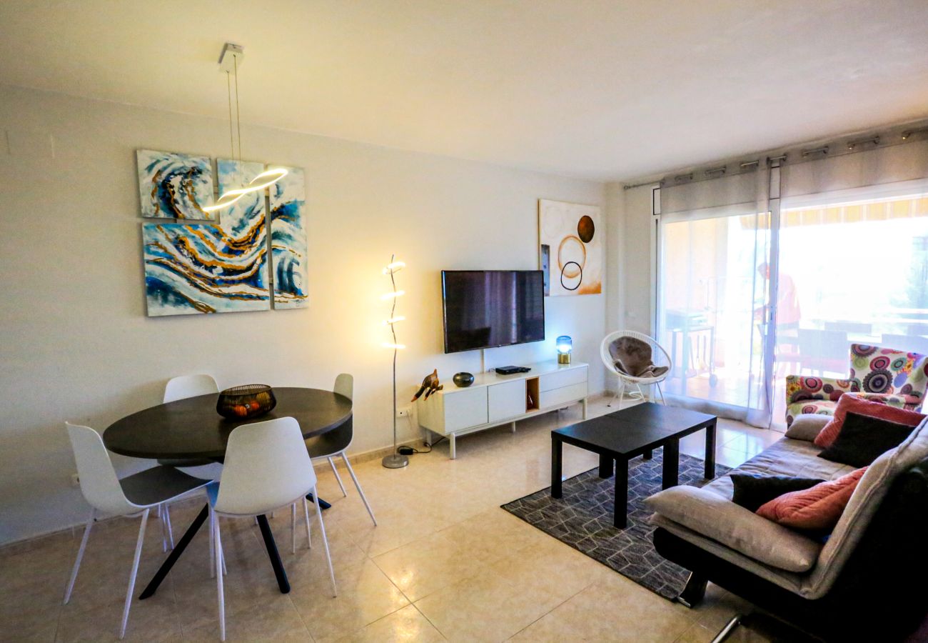 Apartment in La Pineda - Pinamar