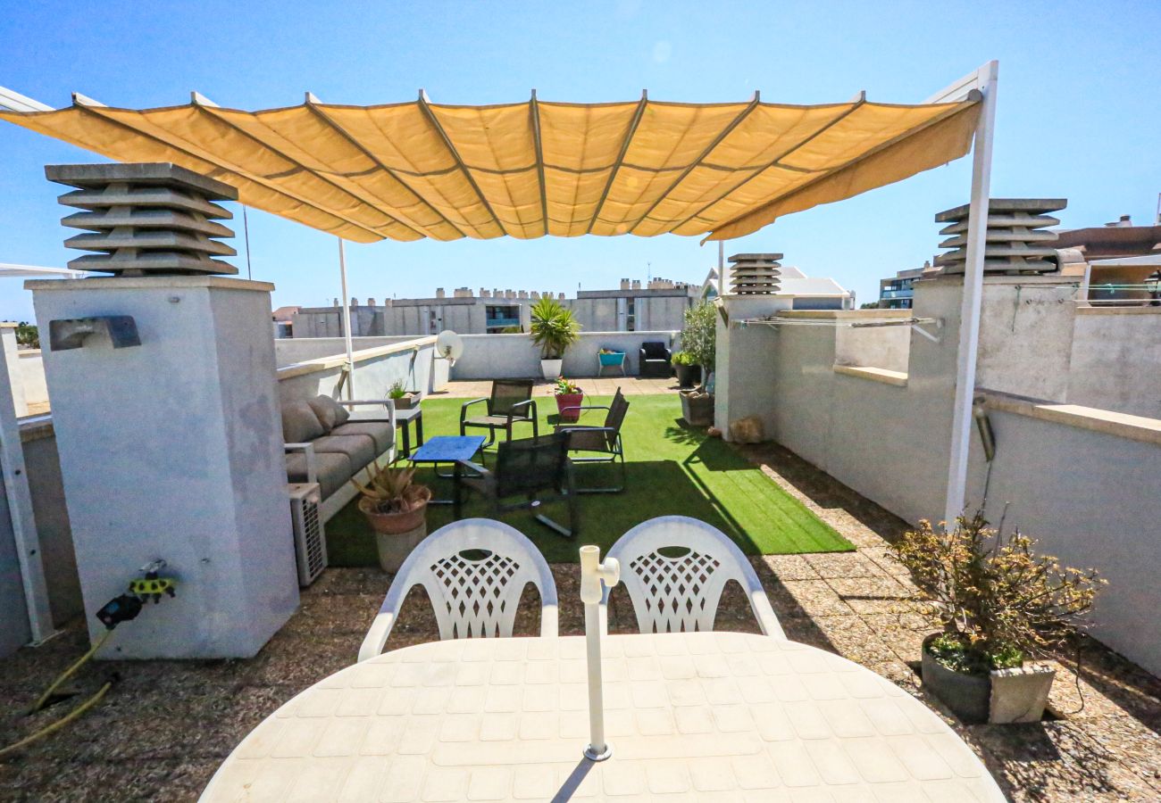 Apartment in La Pineda - Pinamar