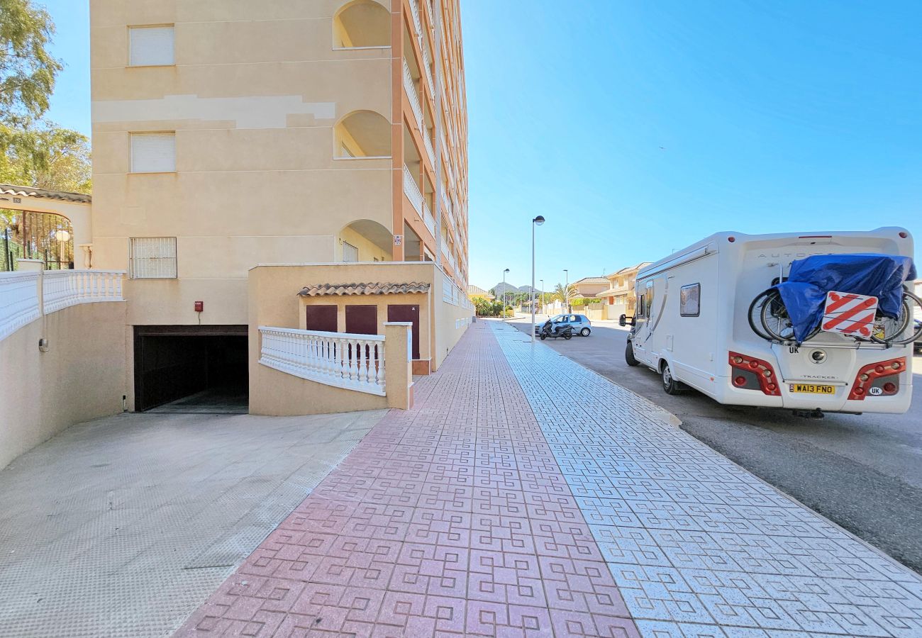 Apartment in Playa Honda - La terracita de Playa Honda