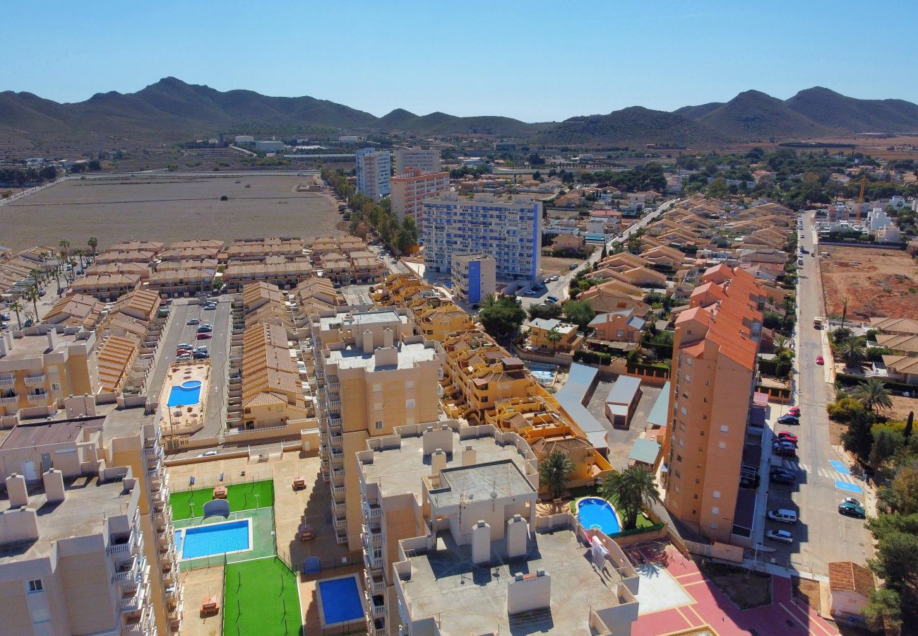 Apartment in Playa Honda - La terracita de Playa Honda