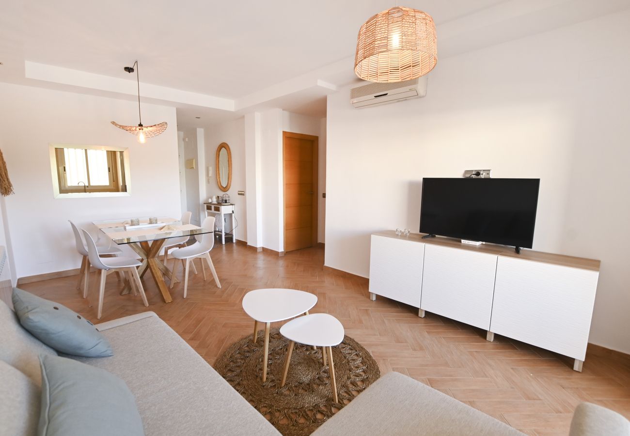 Apartment in Calpe / Calp - A106 CASANOVA BAJO 5B