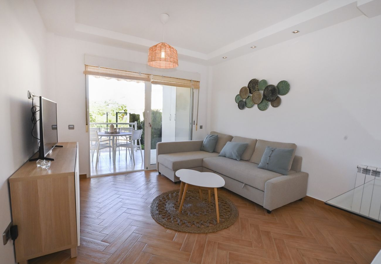 Apartment in Calpe / Calp - A106 CASANOVA BAJO 5B