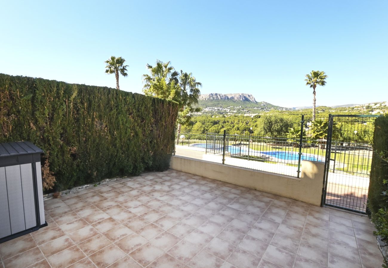 Apartment in Calpe / Calp - A106 CASANOVA BAJO 5B