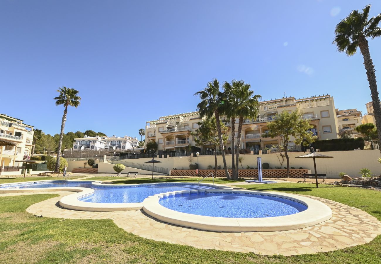 Apartment in Calpe / Calp - A106 CASANOVA BAJO 5B