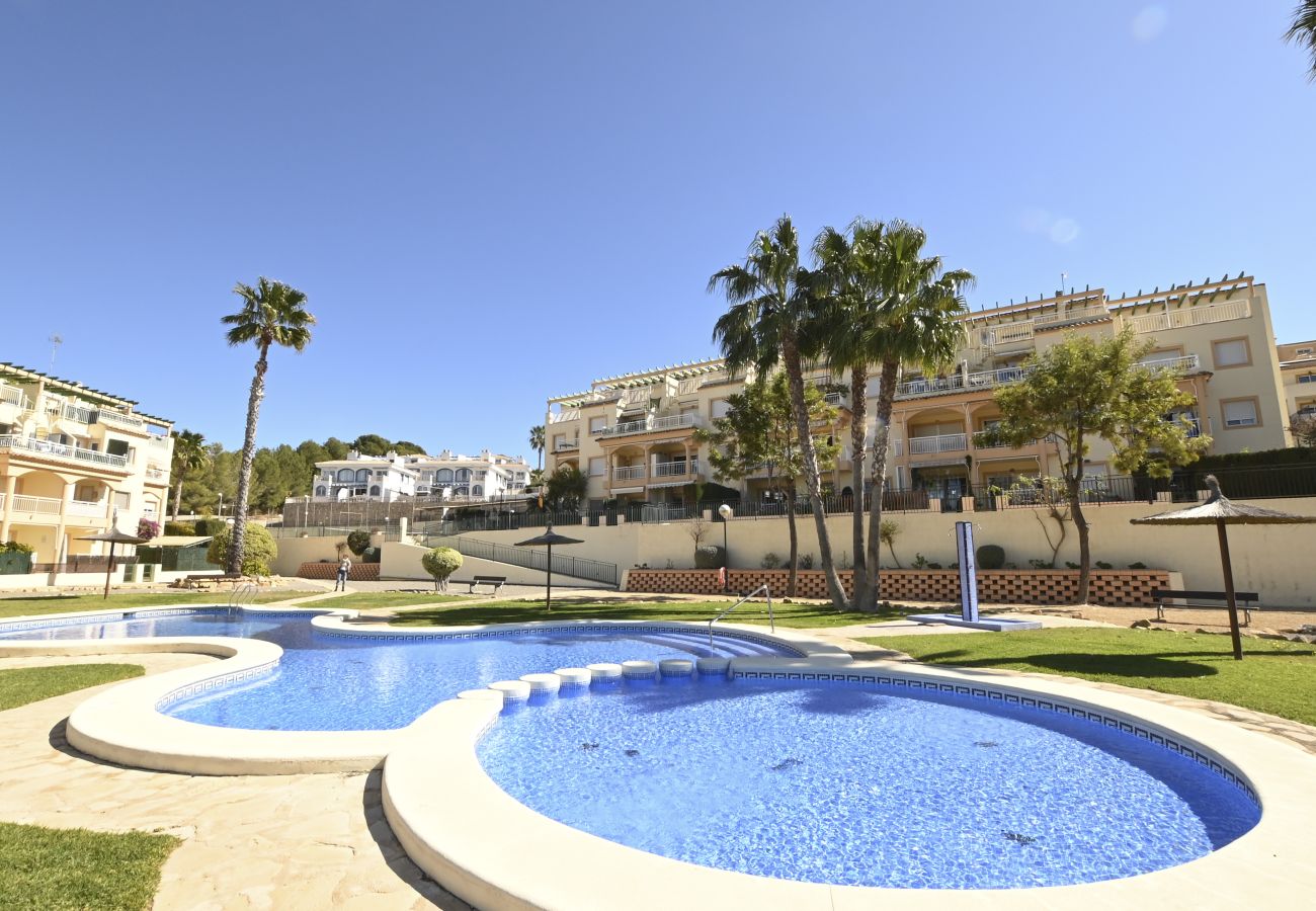 Apartment in Calpe / Calp - A106 CASANOVA BAJO 5B