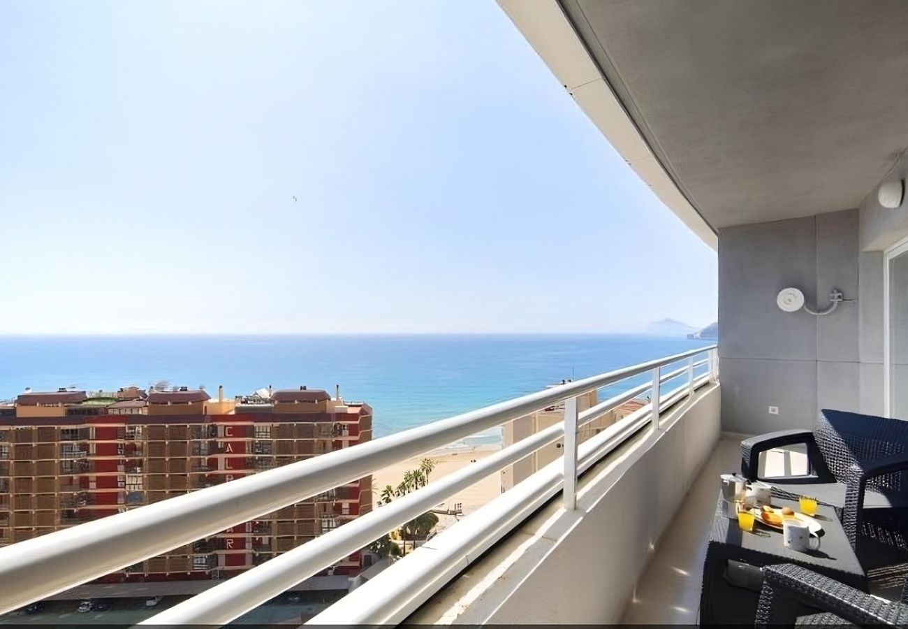 Apartment in Calpe / Calp - Apolo XIV 13.119, Arenal -Bol