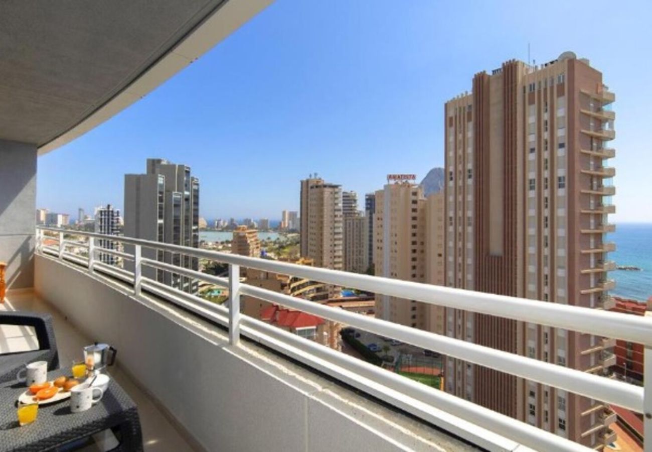 Apartment in Calpe / Calp - Apolo XIV 13.119, Arenal -Bol