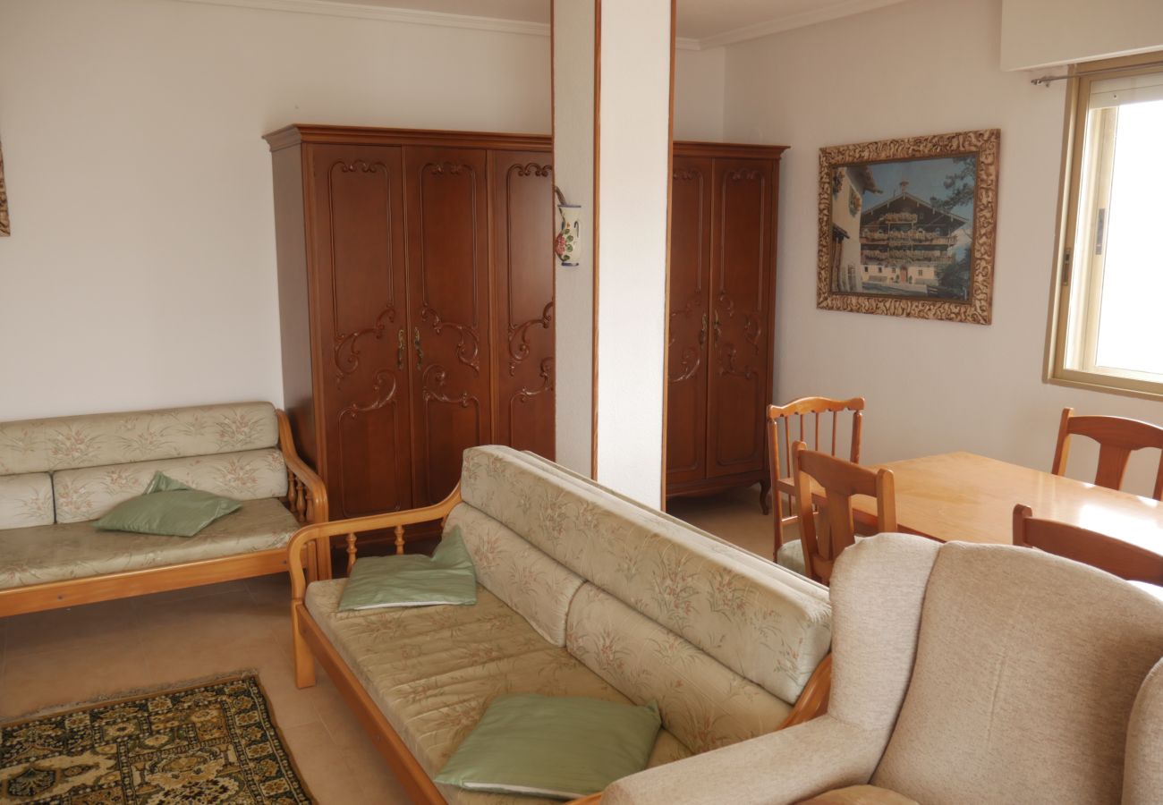 Apartment in Cullera - EUROMAR, ESC-6, 15º-45