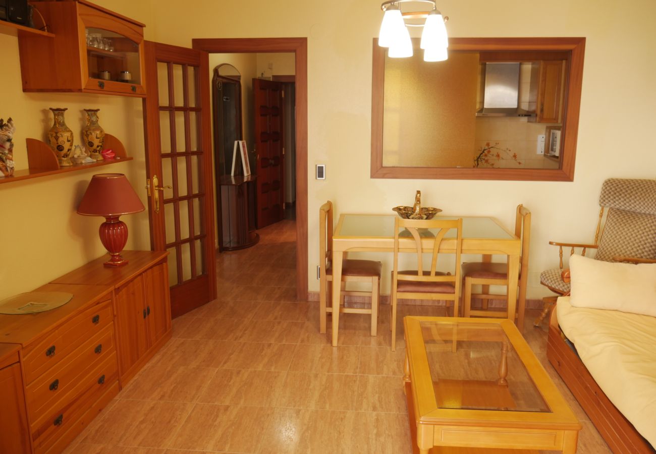 Apartment in Cullera - ARENSOL ESC-B3, 15º-44