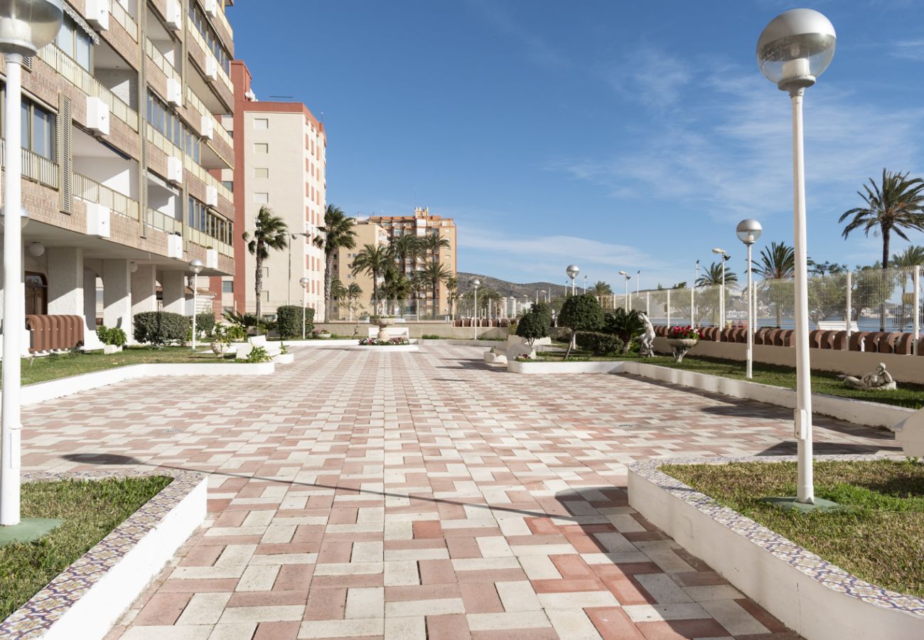 Apartment in Cullera - ARENSOL ESC-B3, 15º-44