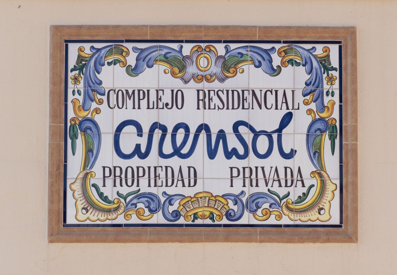 Apartment in Cullera - ARENSOL ESC-B3, 15º-44