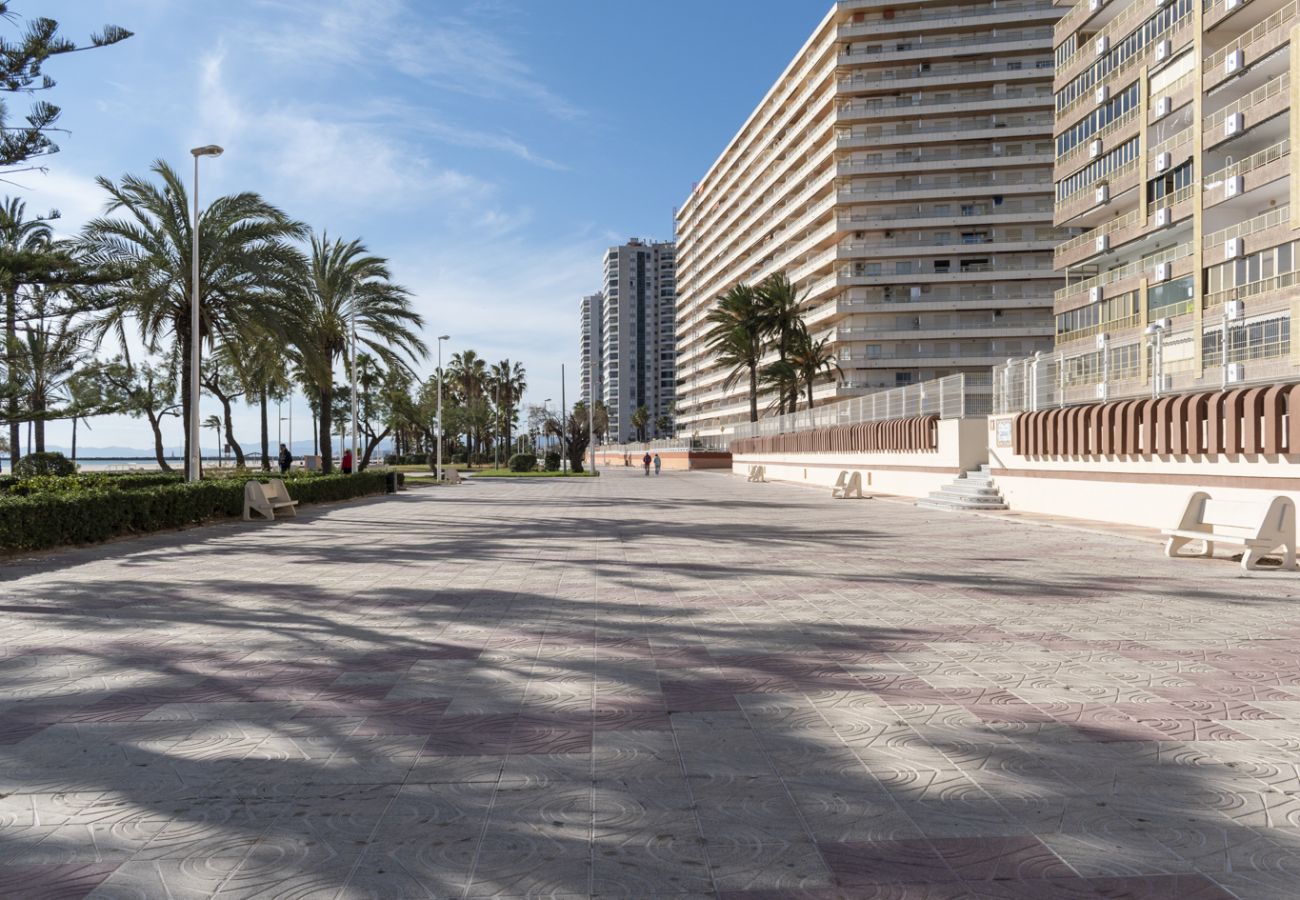 Apartment in Cullera - ARENSOL ESC-B3, 15º-44