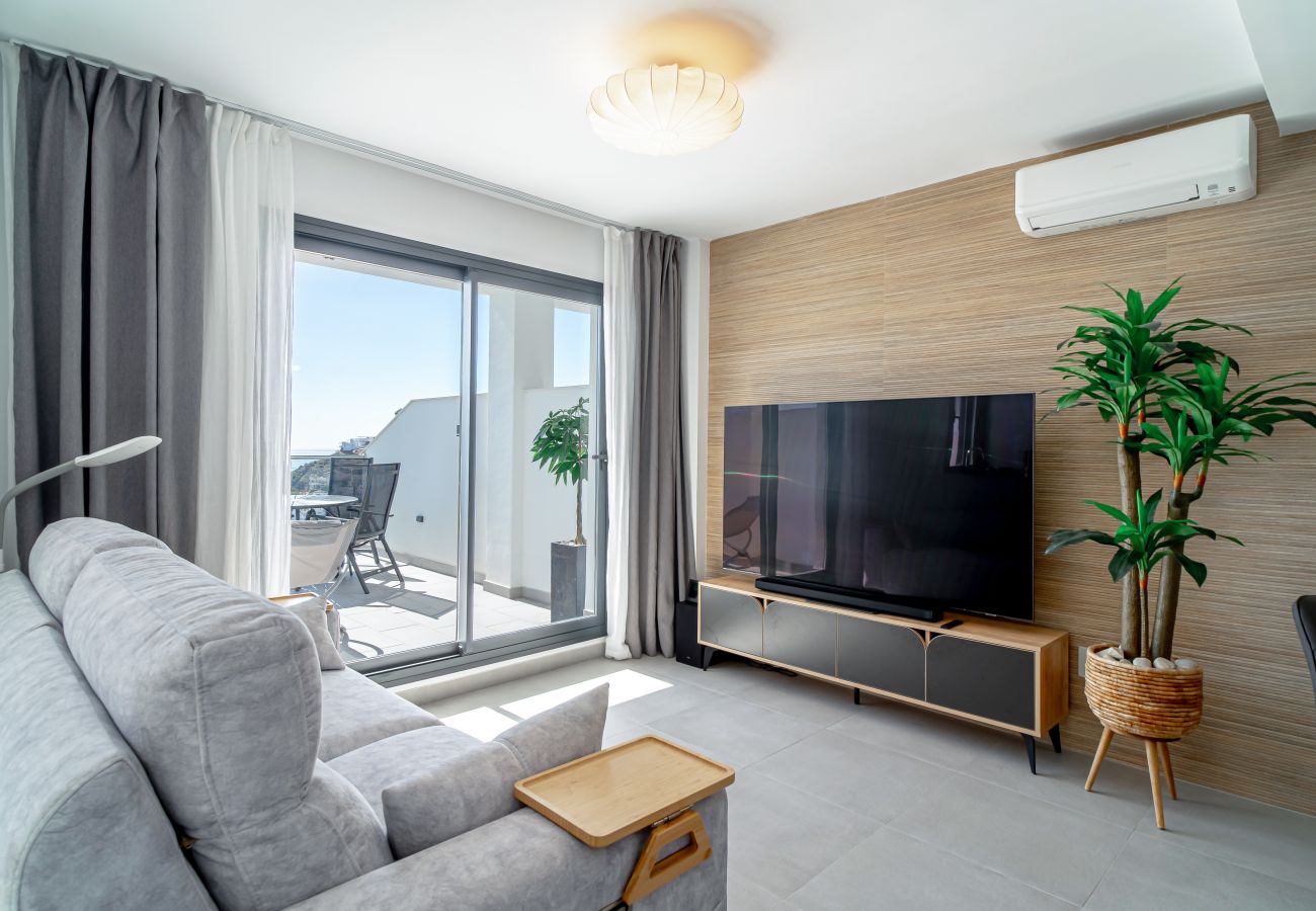 Apartment in Nerja - Terrazas de Ladera Duplex 3 by Casasol