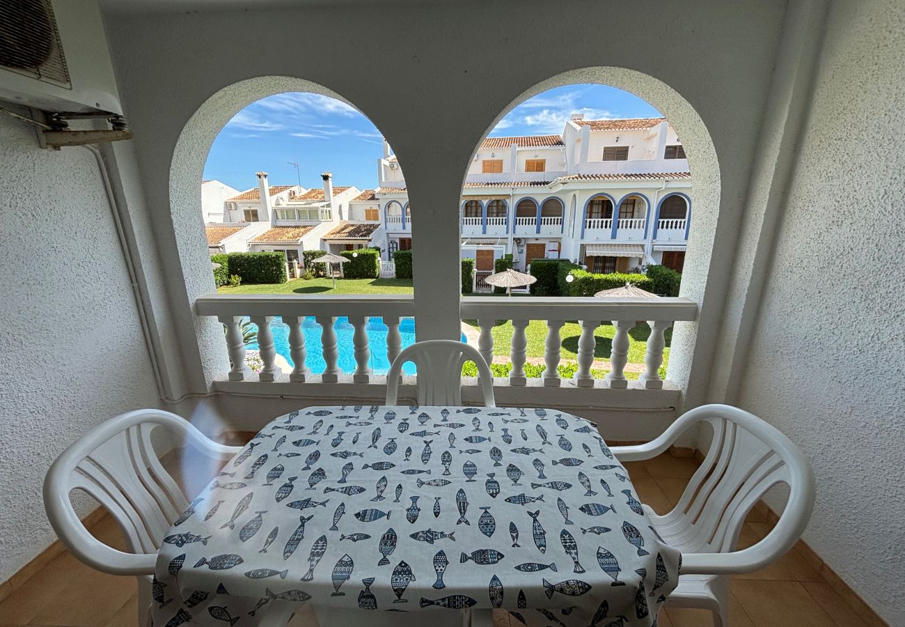 Apartment in Denia - TORRE ALMADRAVA 36 /B13