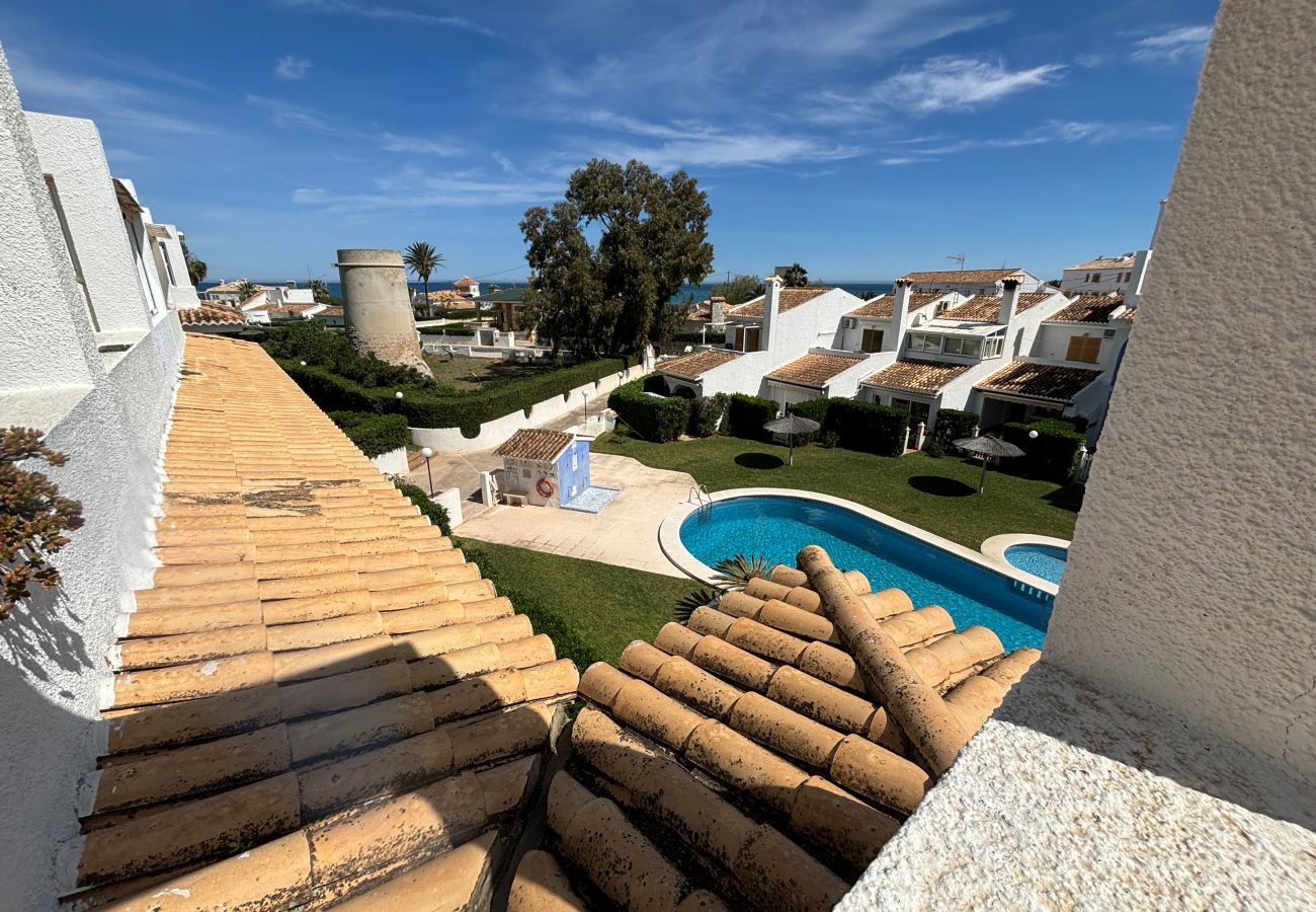 Apartment in Denia - TORRE ALMADRAVA 36 /B13