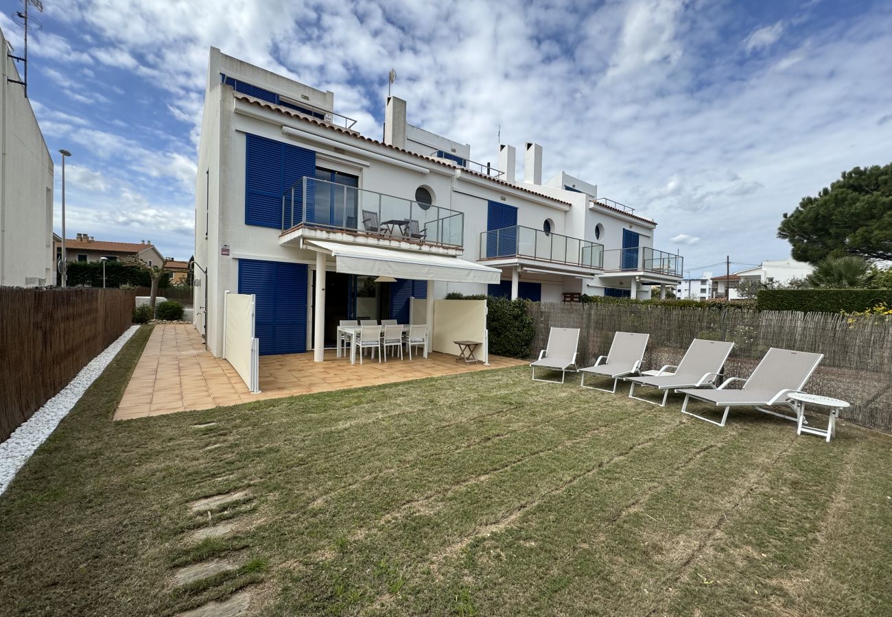 Townhouse in Torroella de Montgri - Les Dunes 3107