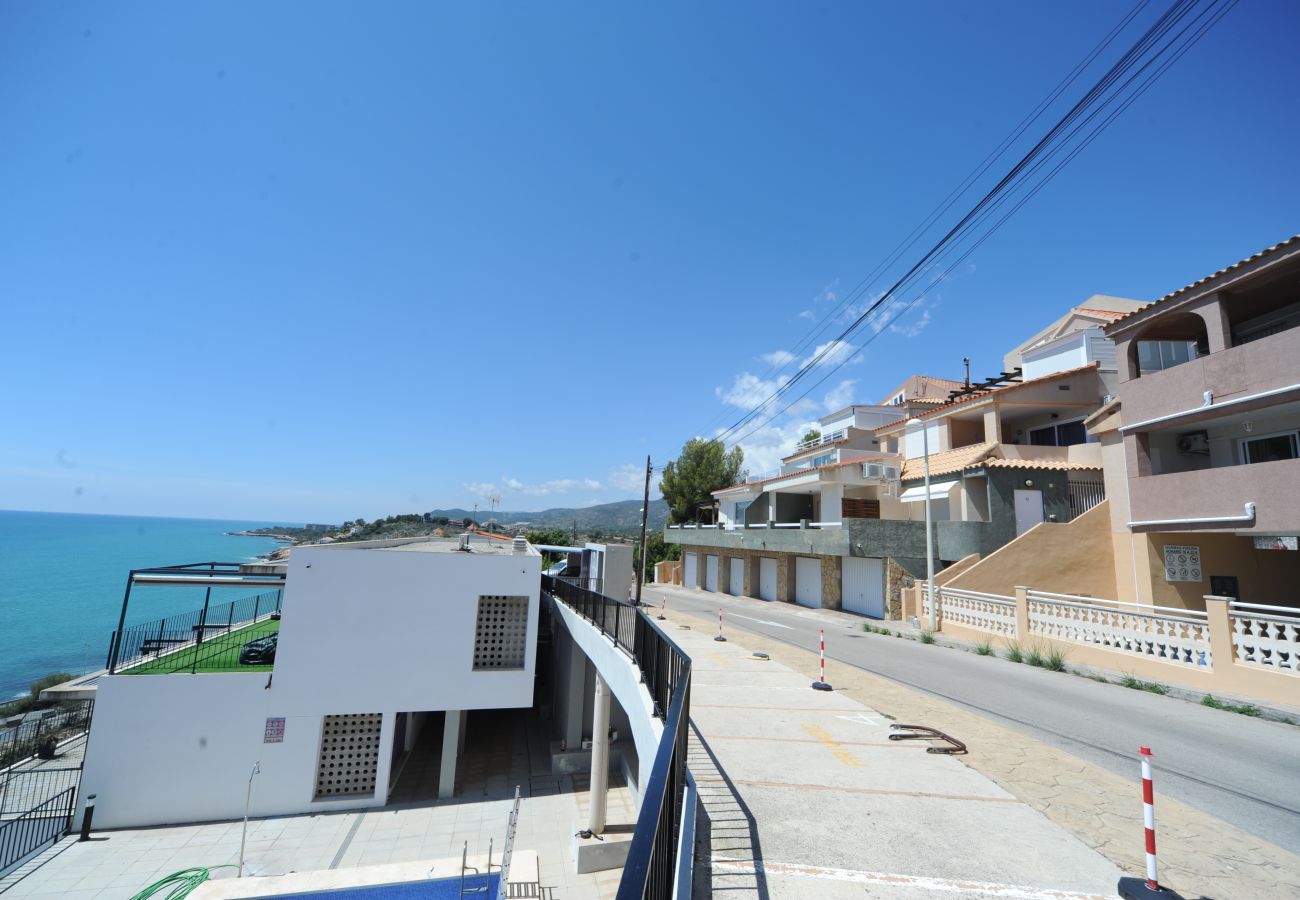 Apartment in Peñiscola - RES. NAUTIC 20 (163)