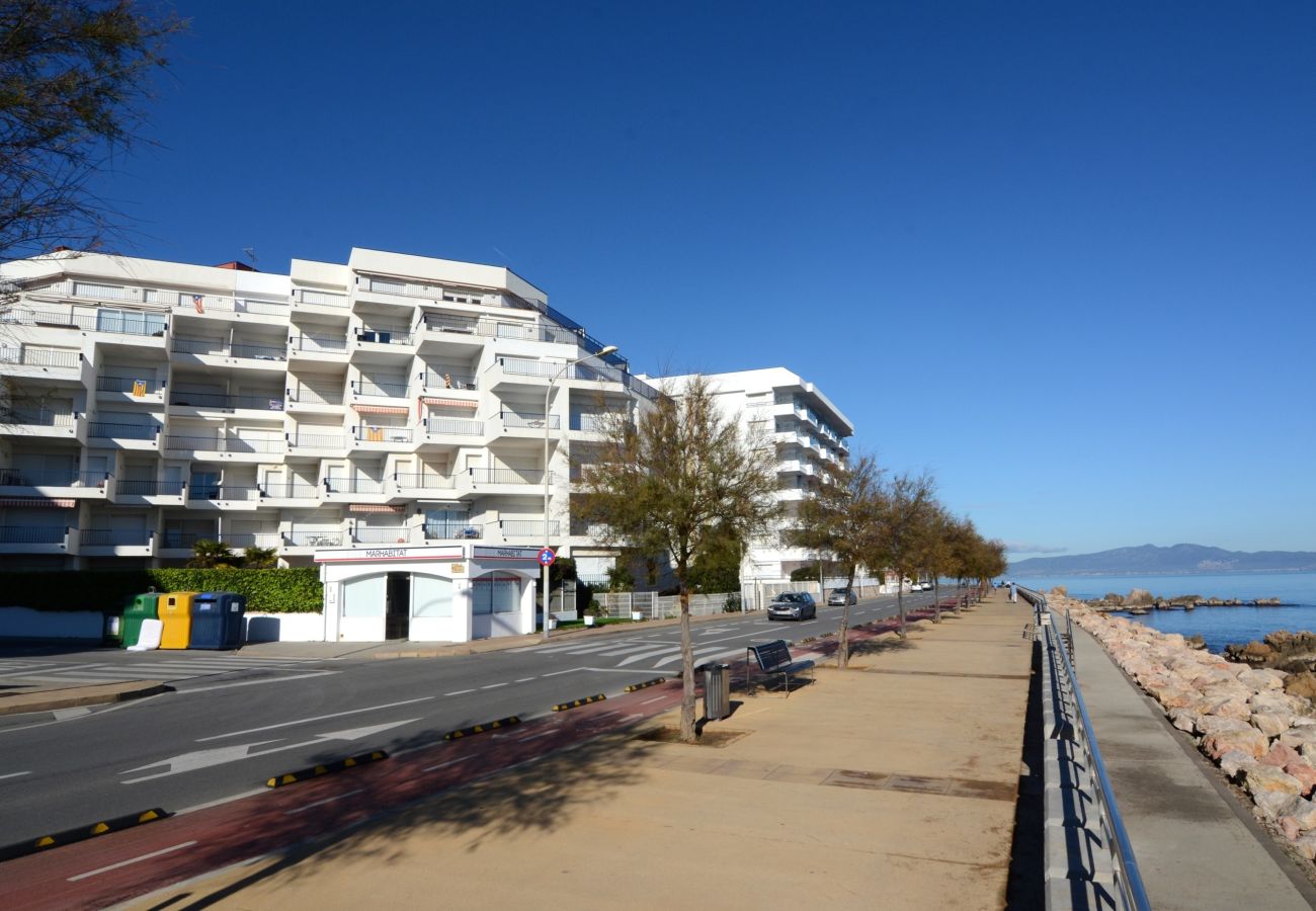 Apartment in L'Escala - PASSEIG DEL MAR 03