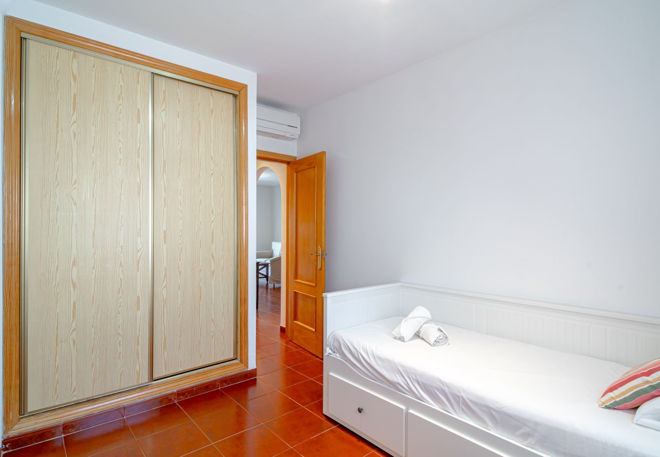 Apartment in Nerja - Valparaiso B1 Burriana Beach by Casasol