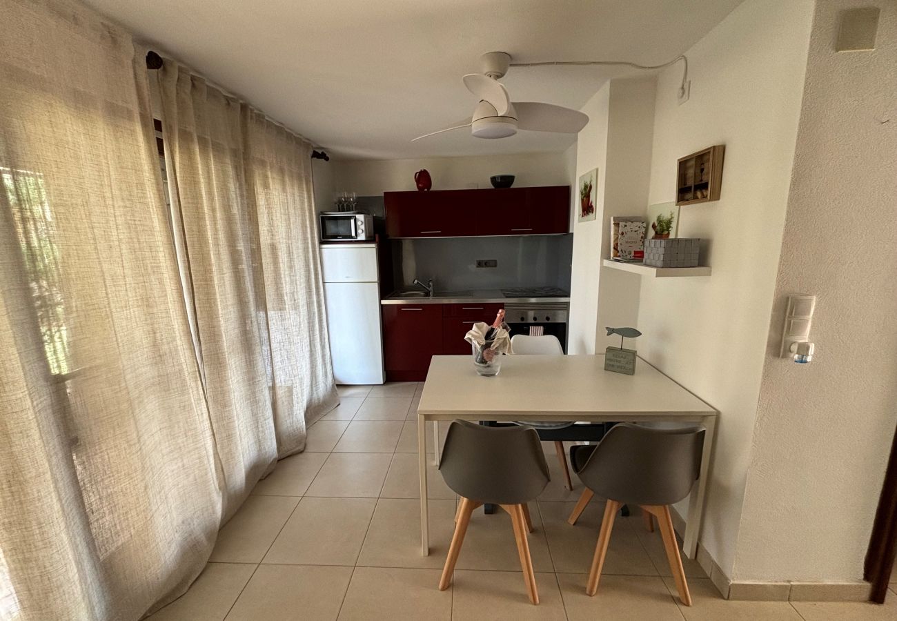 Apartment in Denia - RETIRO P. II 35B