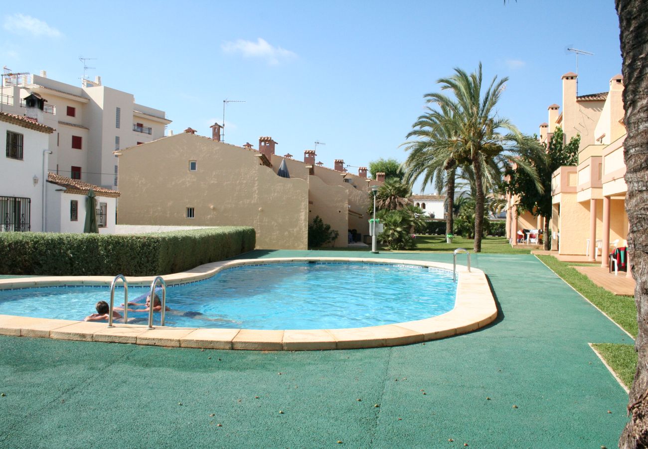 Apartment in Denia - RETIRO P. II 35B