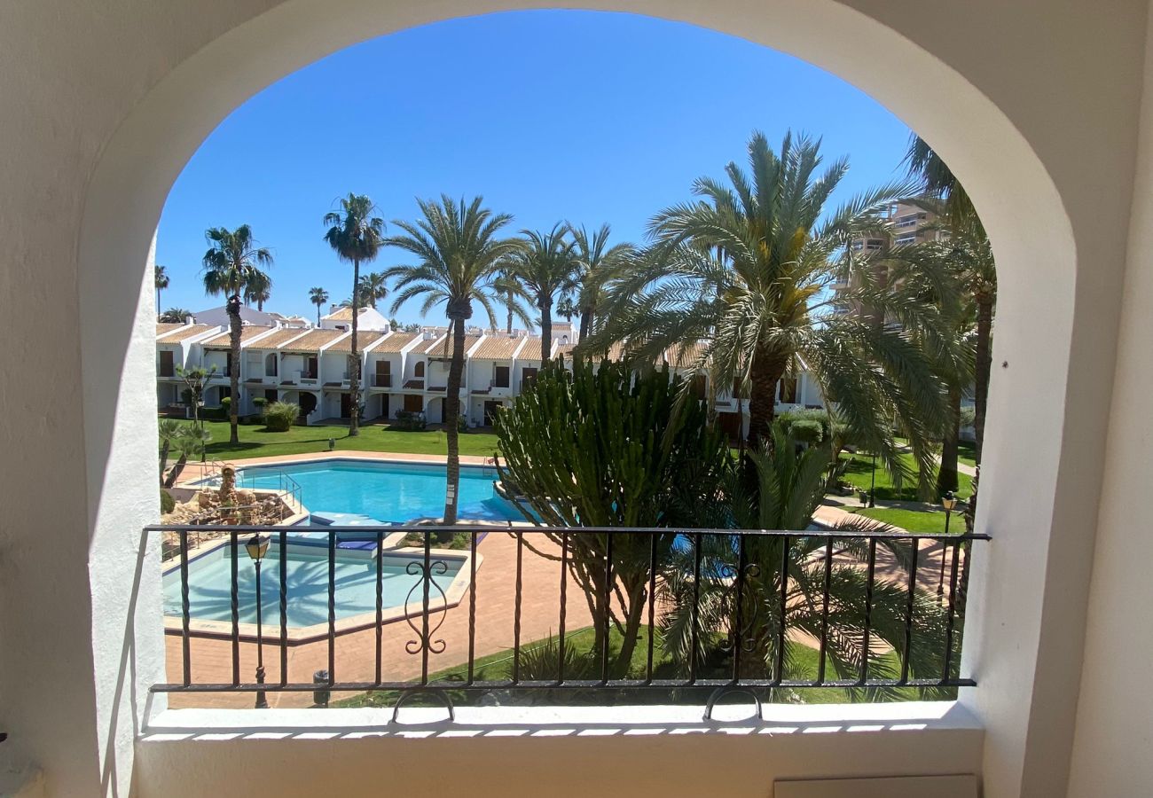 Apartment in La Manga del Mar Menor - Aldeas Taray 228 Admer