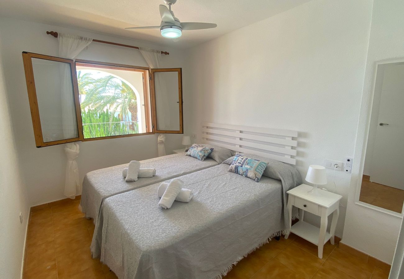 Apartment in La Manga del Mar Menor - Aldeas Taray 228 Admer