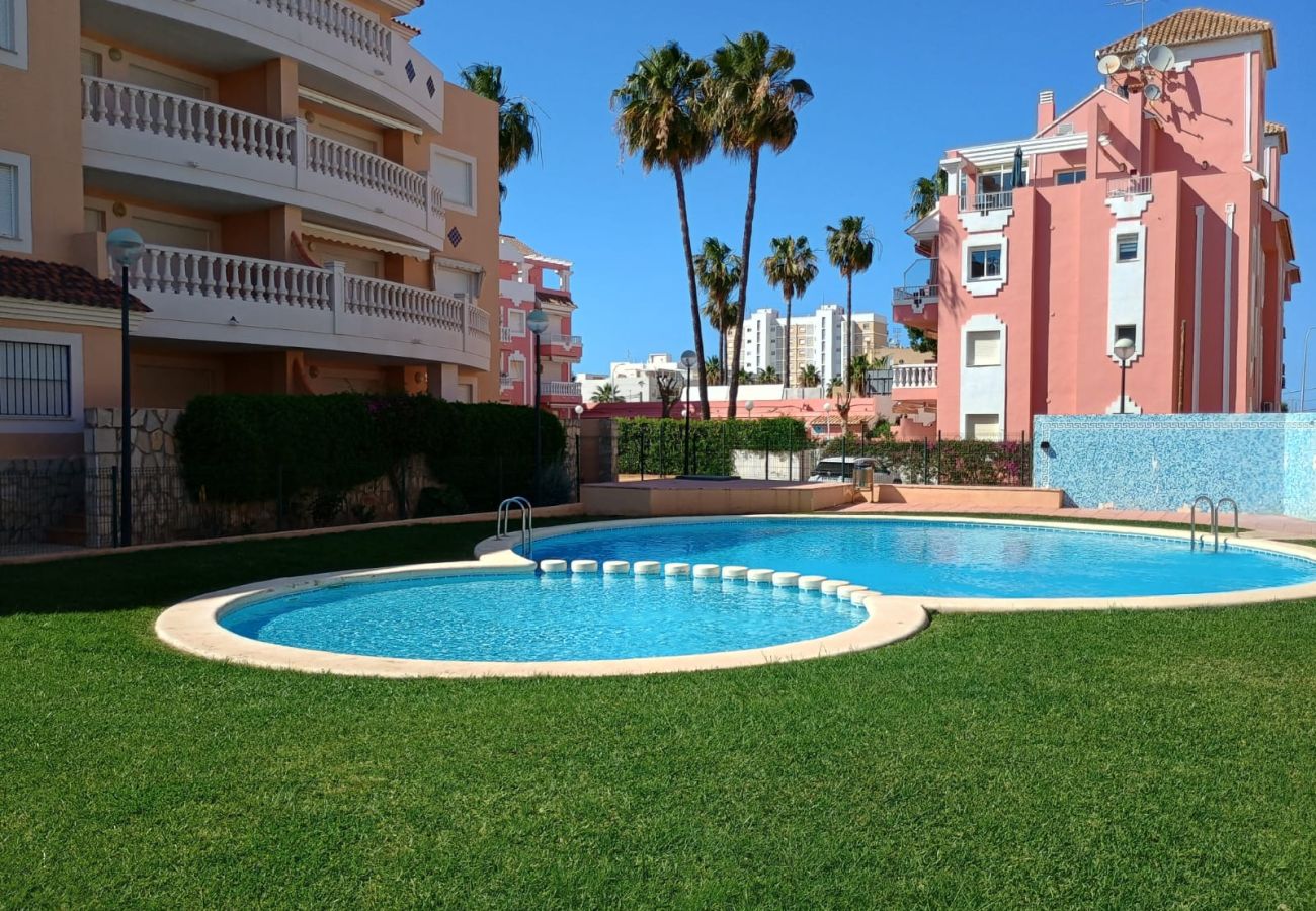 Apartment in Denia - 160 Playasol IV