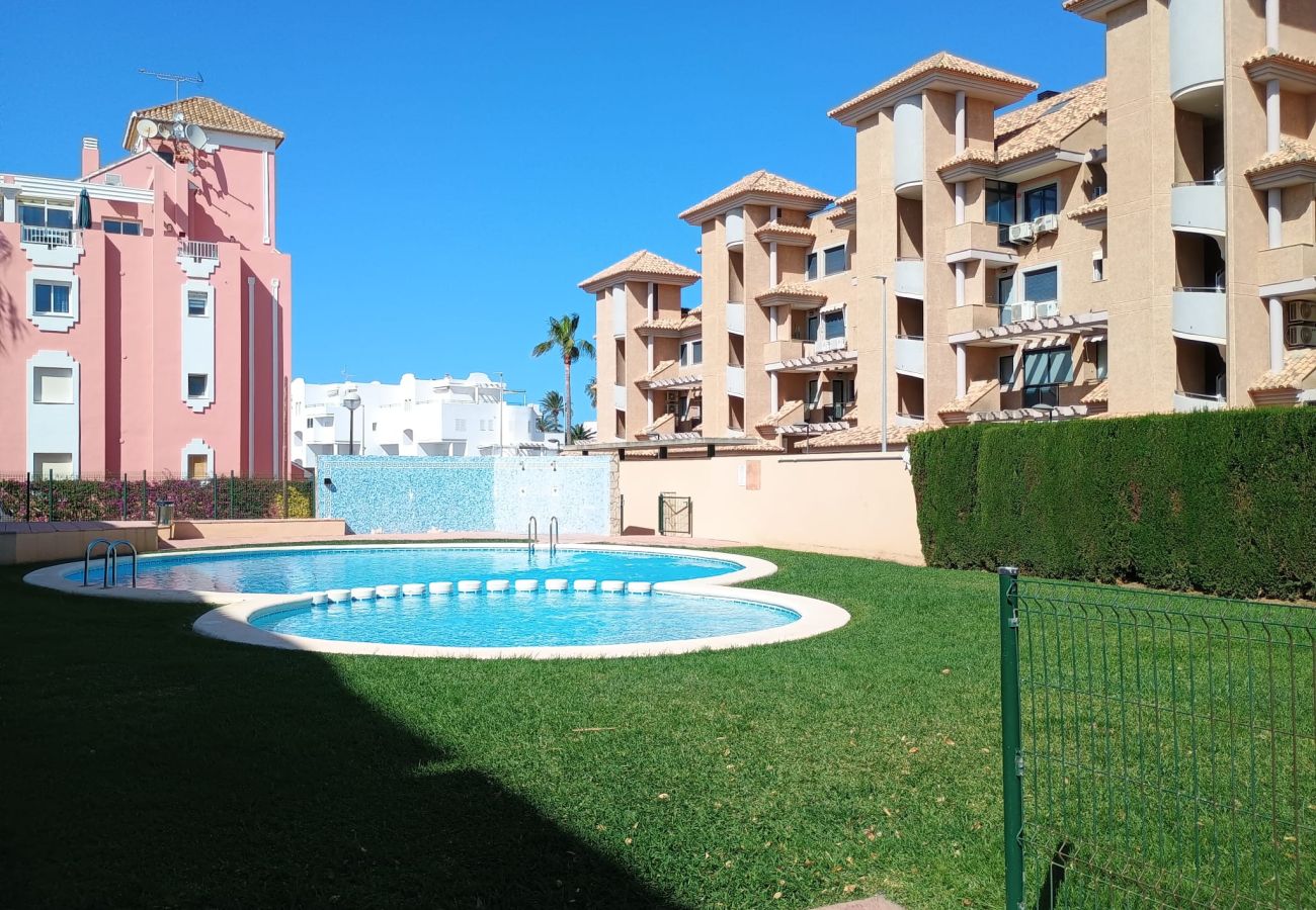 Apartment in Denia - 160 Playasol IV