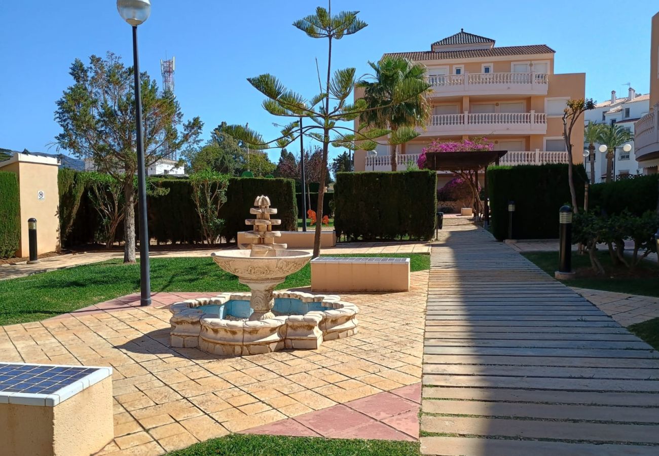 Apartment in Denia - 160 Playasol IV