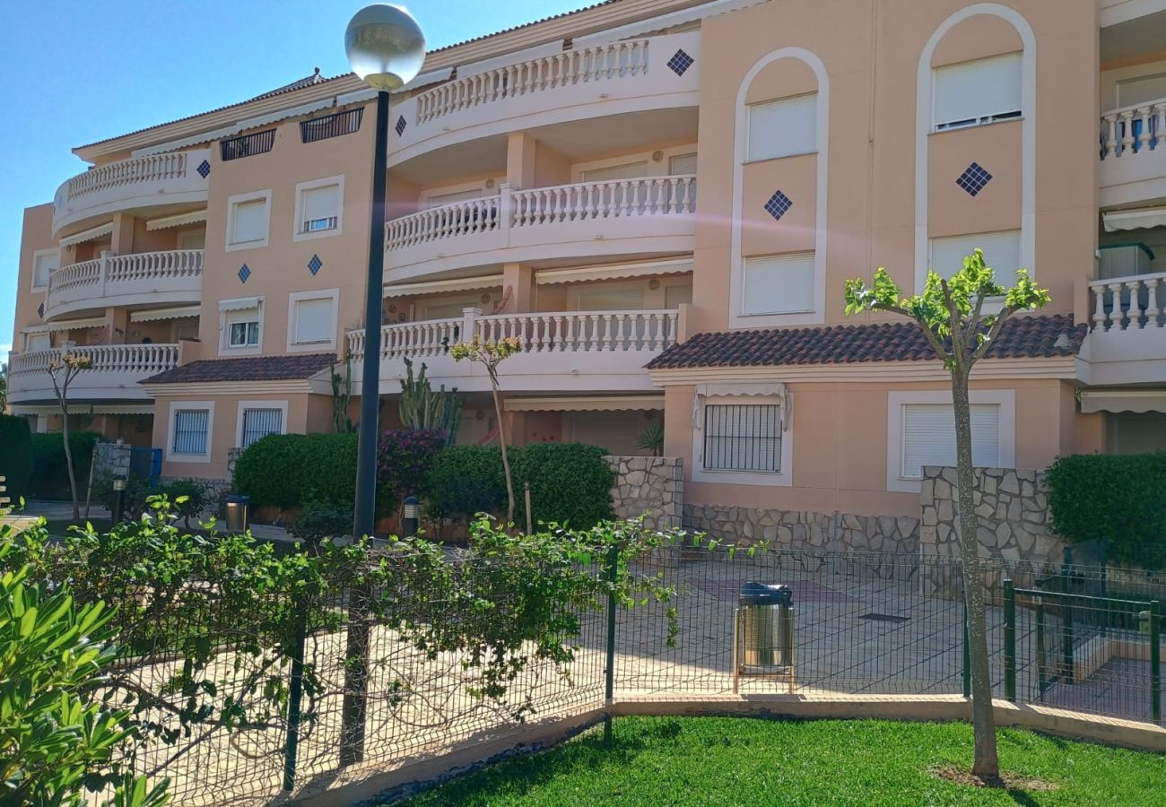 Apartment in Denia - 160 Playasol IV