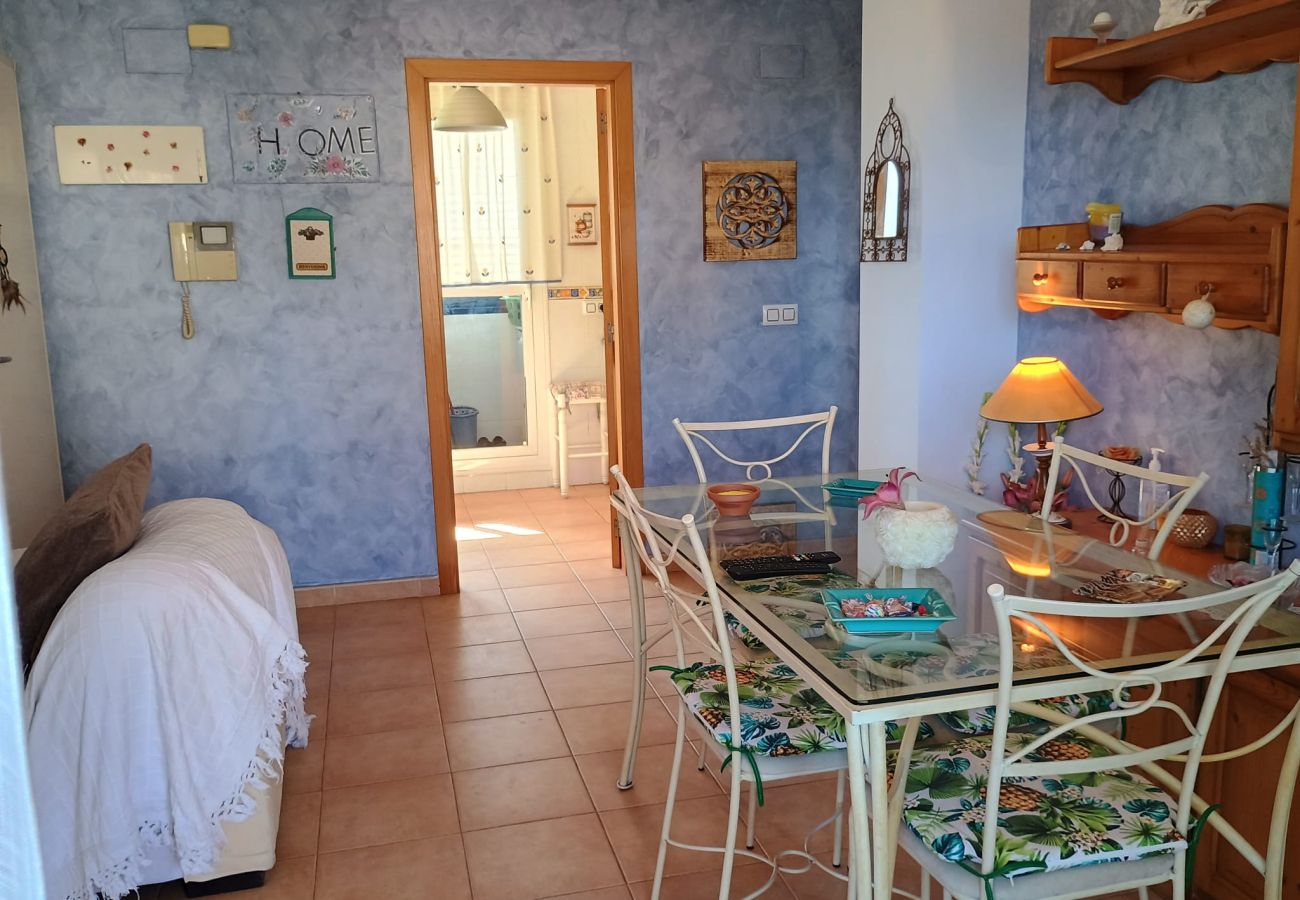 Apartment in Denia - 160 Playasol IV