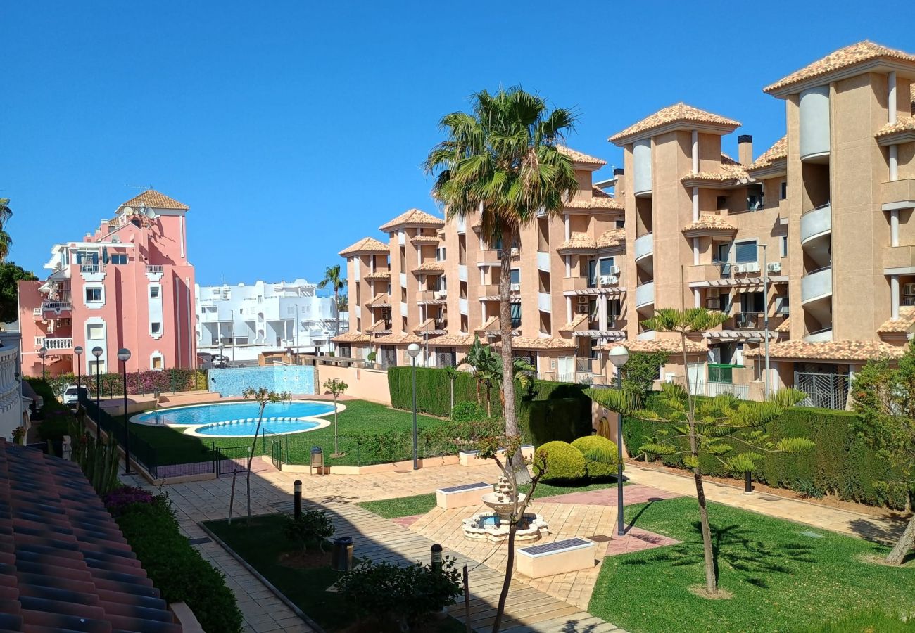 Apartment in Denia - 160 Playasol IV