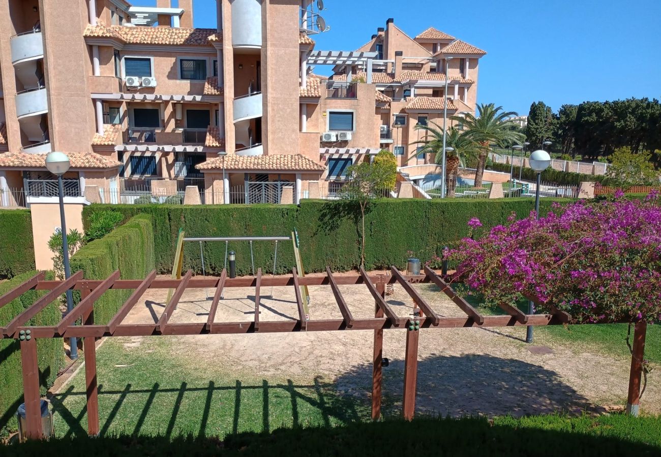 Apartment in Denia - 160 Playasol IV