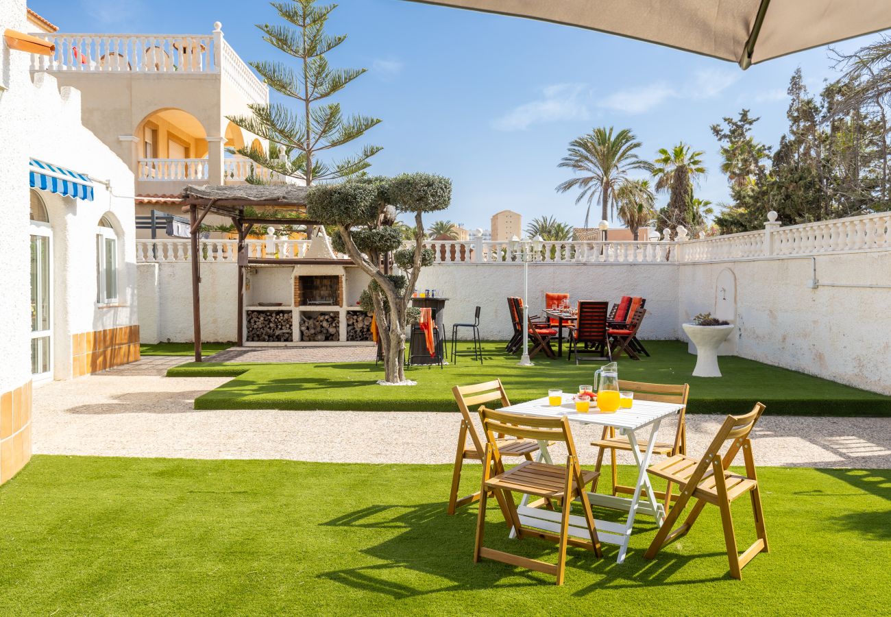 Villa in La Manga del Mar Menor - Dreamscape Retreat by Fidalsa