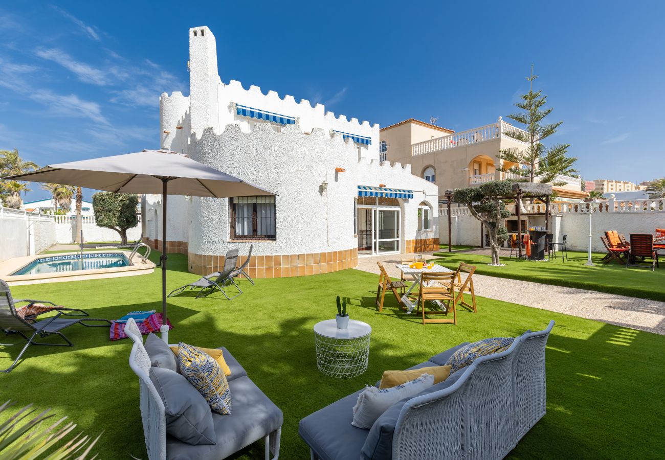 Villa in La Manga del Mar Menor - Dreamscape Retreat by Fidalsa